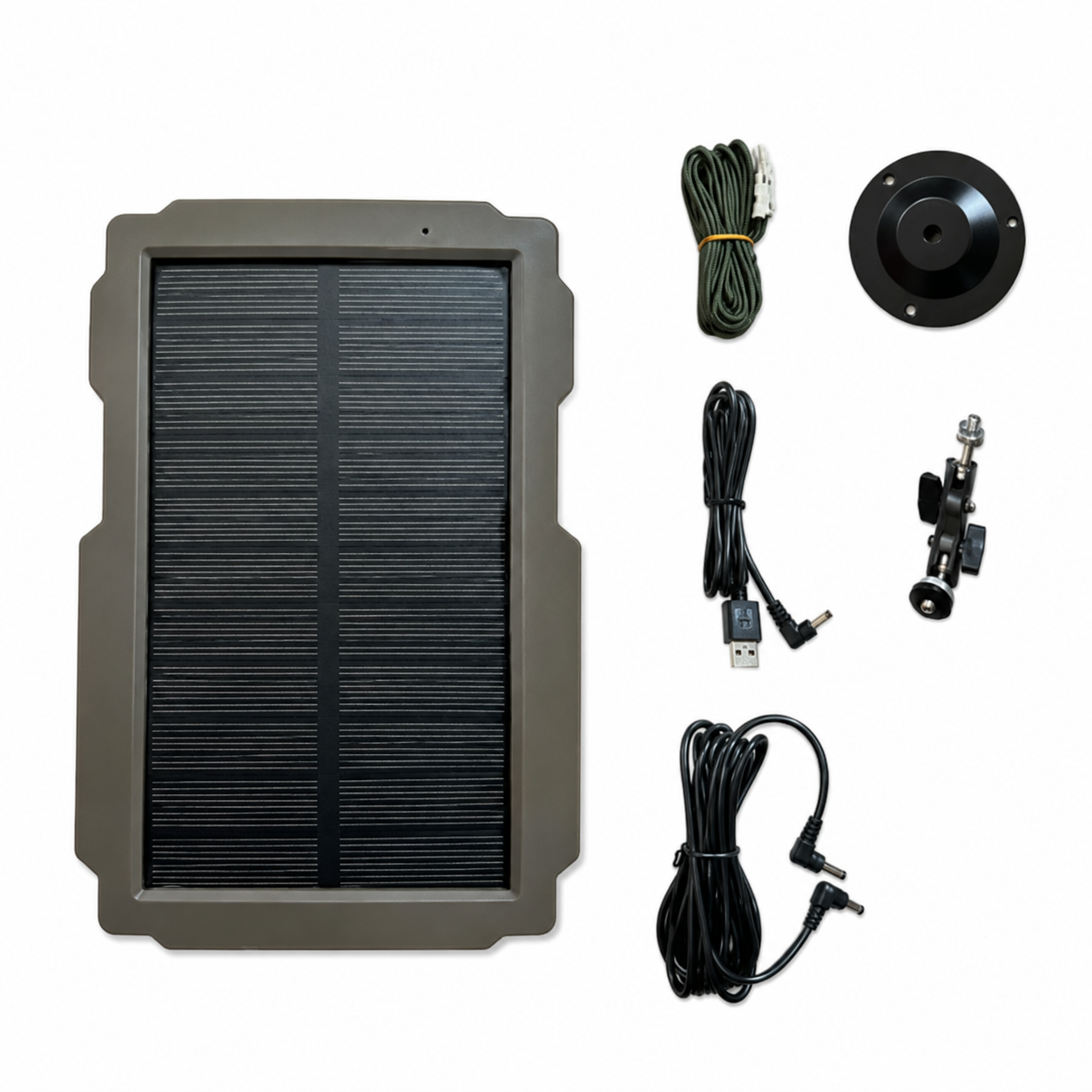 Panneau Solaire Extérieure Haute Performance