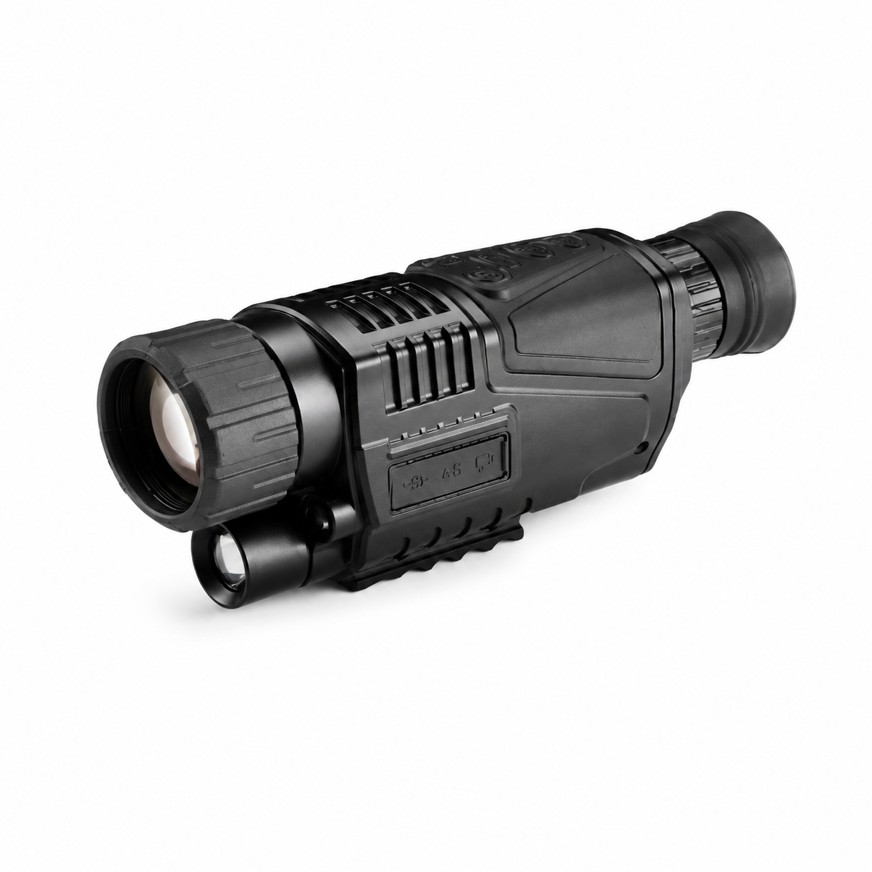 Monoculaire de Vision Nocturne / Enregistrement Audio