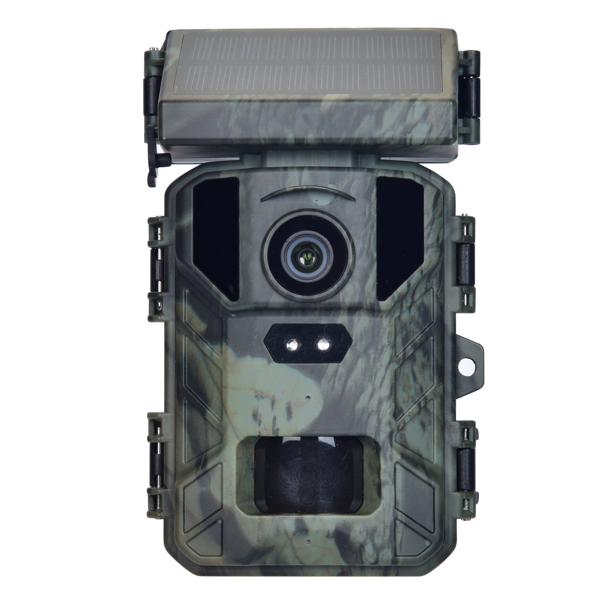 Caméra de Chasse Solaire 4K
